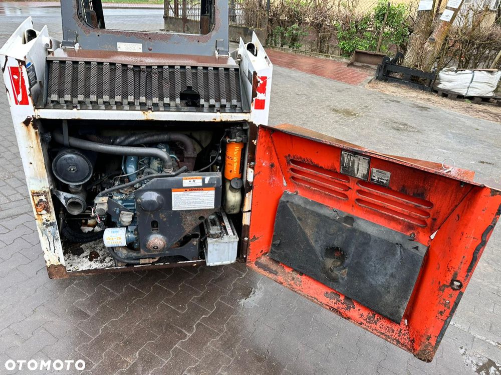 Bobcat 645 - 10