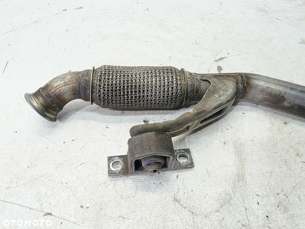 RURA RURKA RECYRKULACJI SPALIN AUDI A6 C8 A7 3.0 TDI 4K0253343B - 5