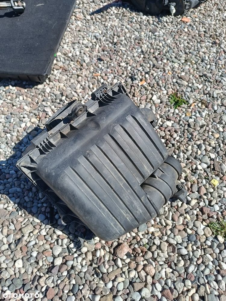 VW SHARAN LIFT 1.9 TDI 130 KM OBUDOWA FILTRA POWIETRZA Z PRZEPŁYWKĄ NA 4 PINY - 1