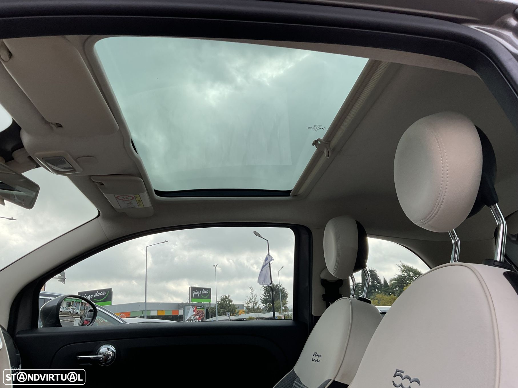 Fiat 500 1.0 Hybrid Lounge - 22