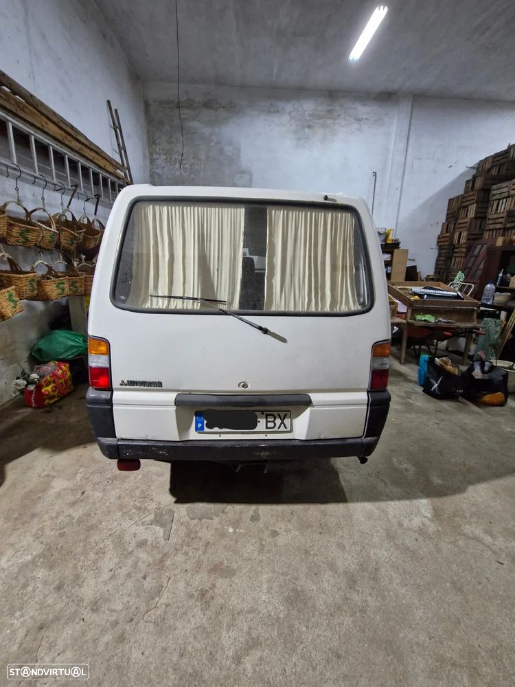 Mitsubishi L300 2.5 D P05 - 3
