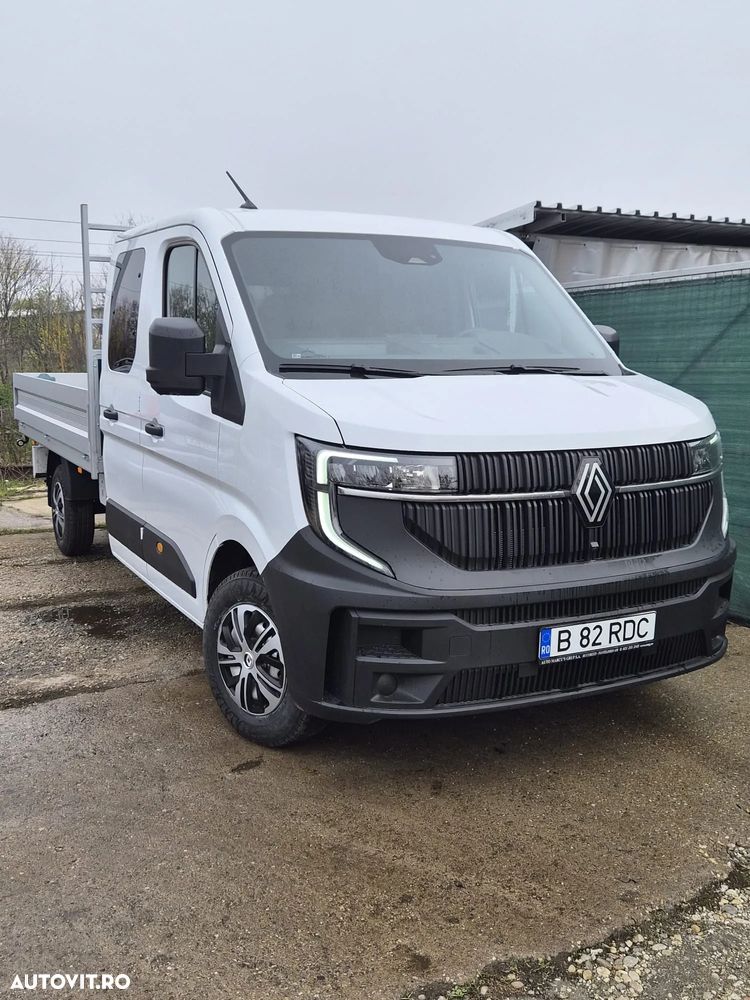 Renault Master - 1