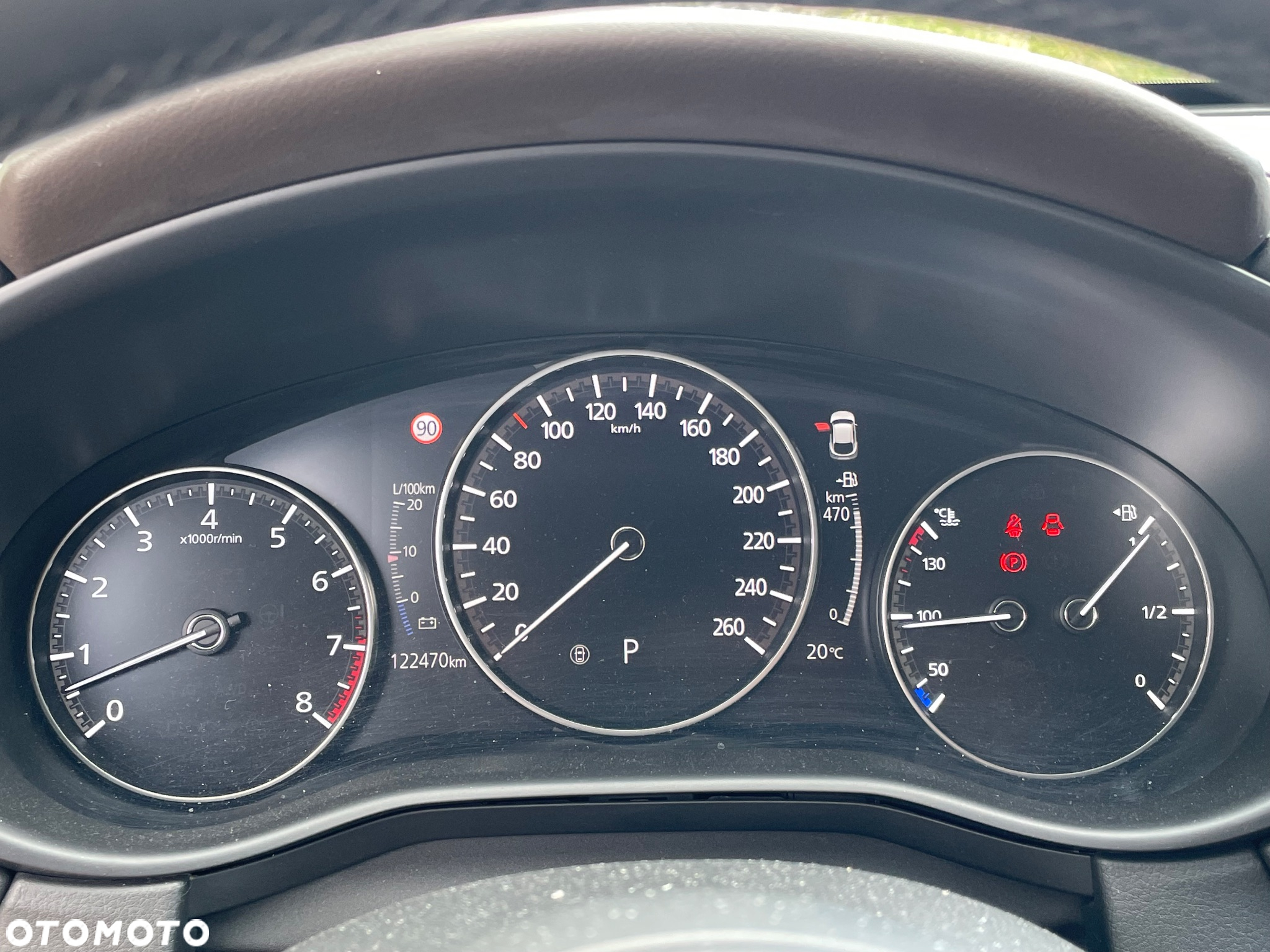 Mazda CX-30 SKYACTIV-G 2.0 M-Hybrid - 12