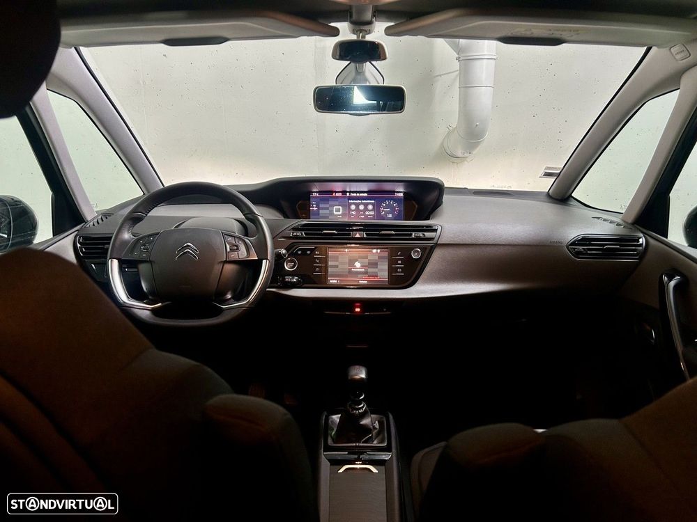 Citroën Grand C4 Spacetourer 1.6 BlueHDi Shine - 25