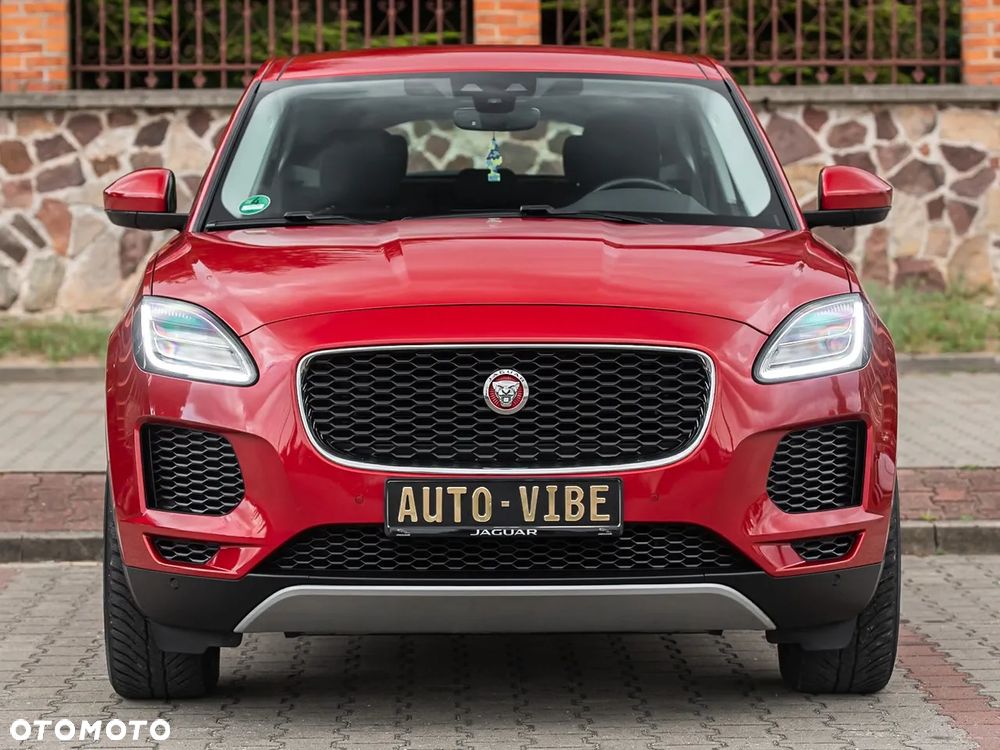 Jaguar E-Pace D180 AWD R-Dynamic HSE - 4