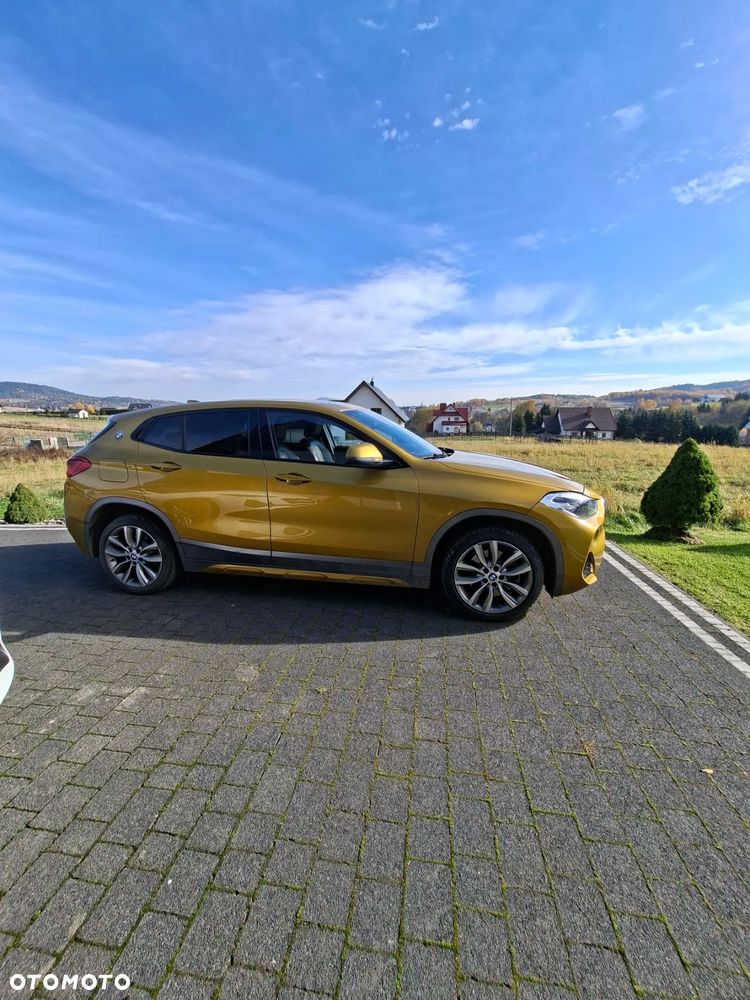 BMW X2 xDrive20i Advantage Plus - 5