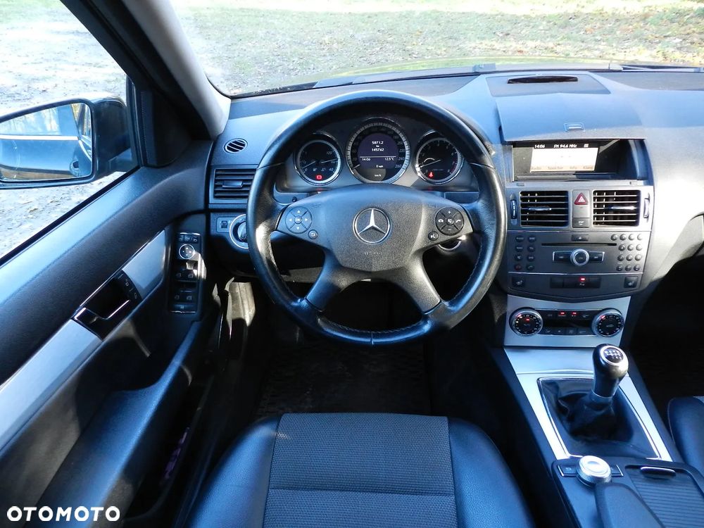 Mercedes-Benz Klasa C 180 Kompressor - 7