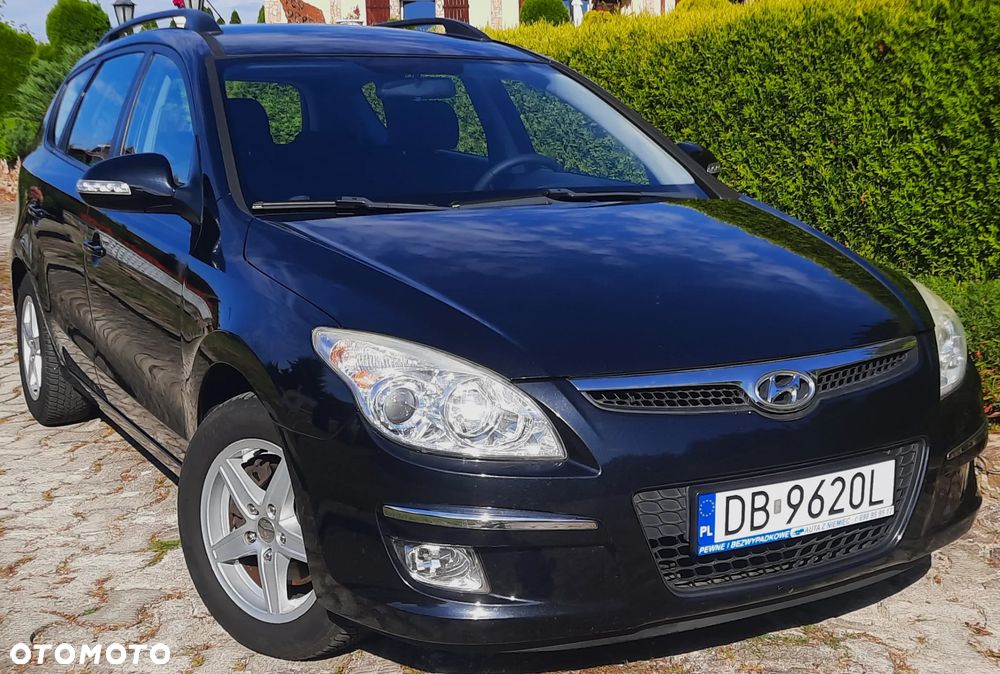 Hyundai i30 i30cw 1.6 Comfort