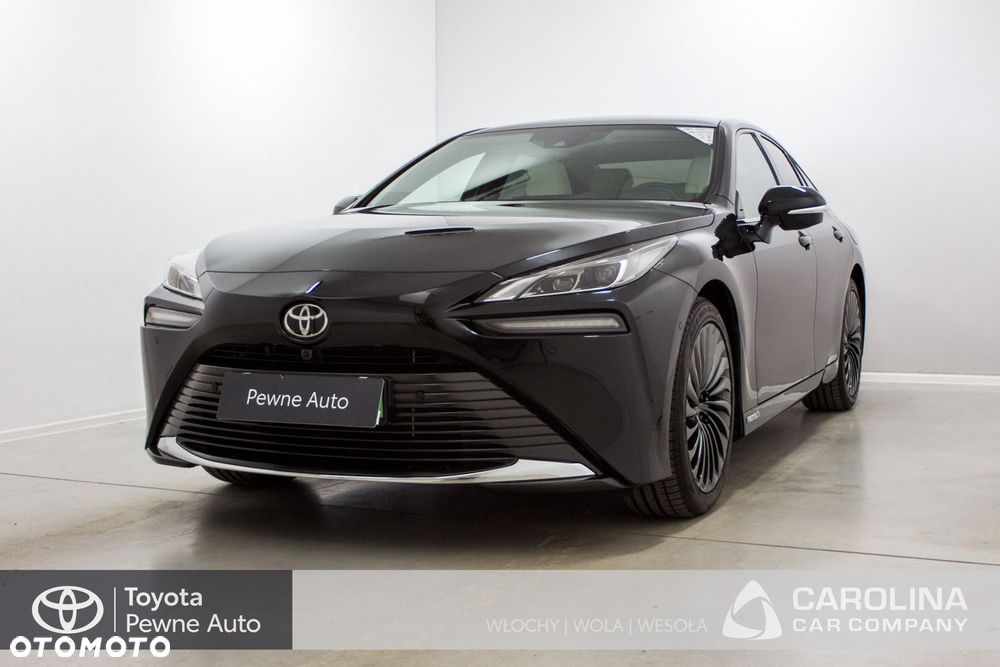 Toyota Mirai Executive - 2