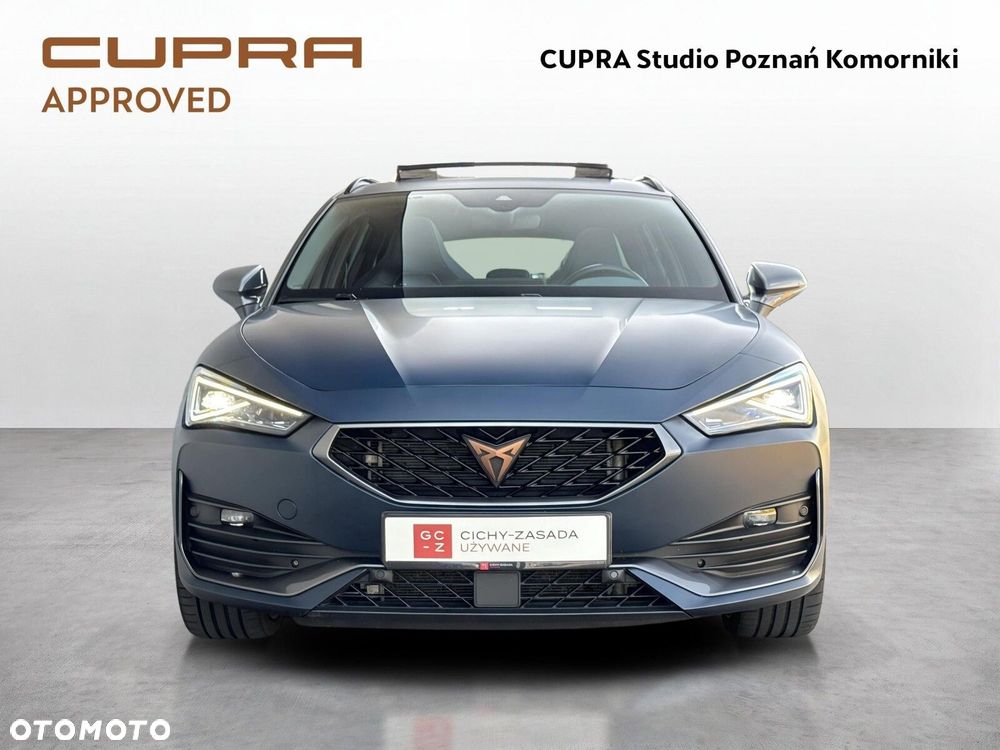 Cupra Leon Sportstourer 1.4 e-Hybrid PHEV VZ DSG - 2