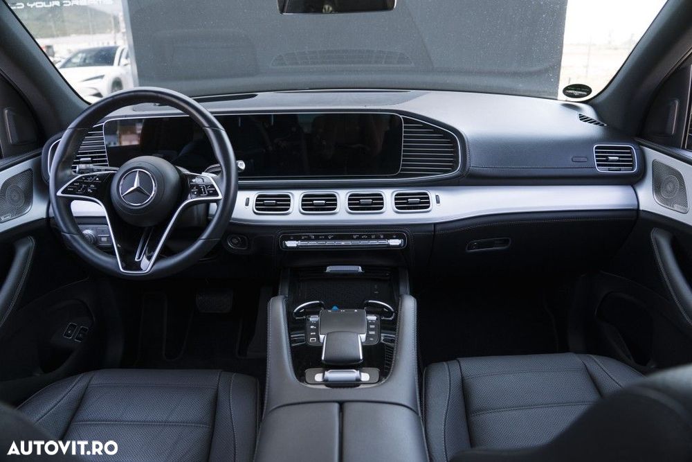 Mercedes-Benz GLE - 14