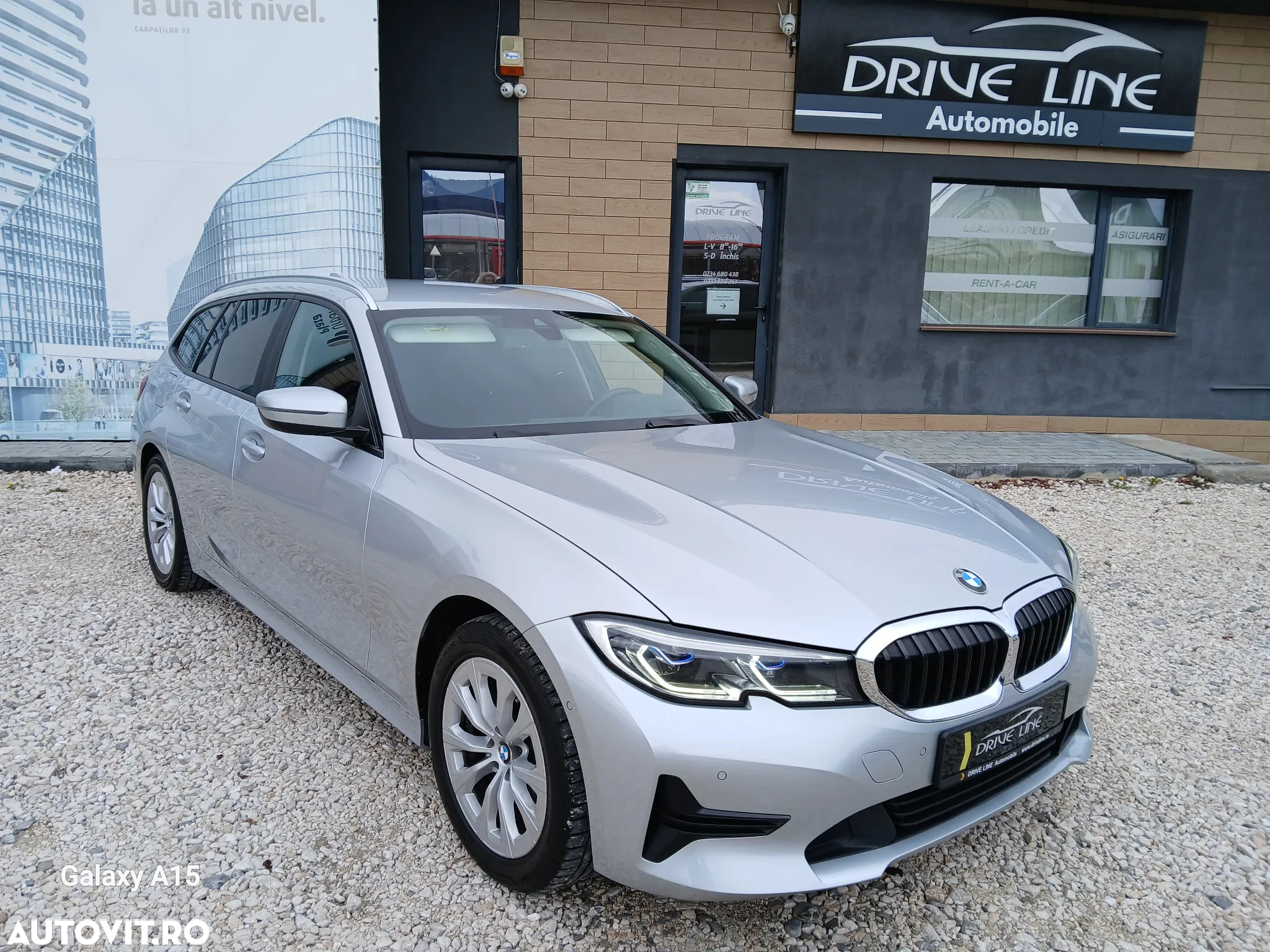 BMW Seria 3 - 7