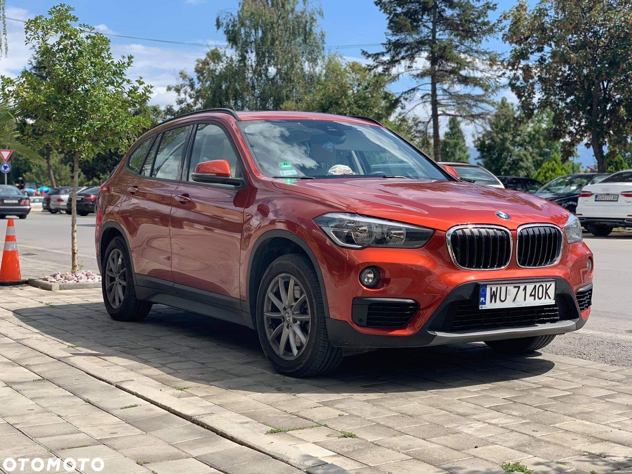 BMW X1 sDrive20i - 1