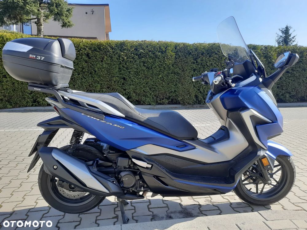Honda NSS - 6