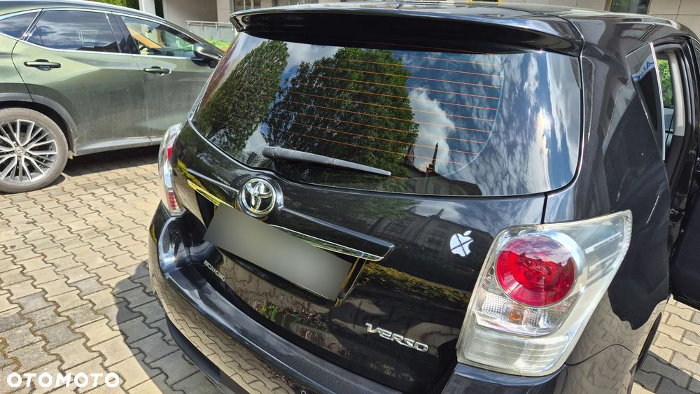 Toyota Verso 1.6 Active EU6 - 8