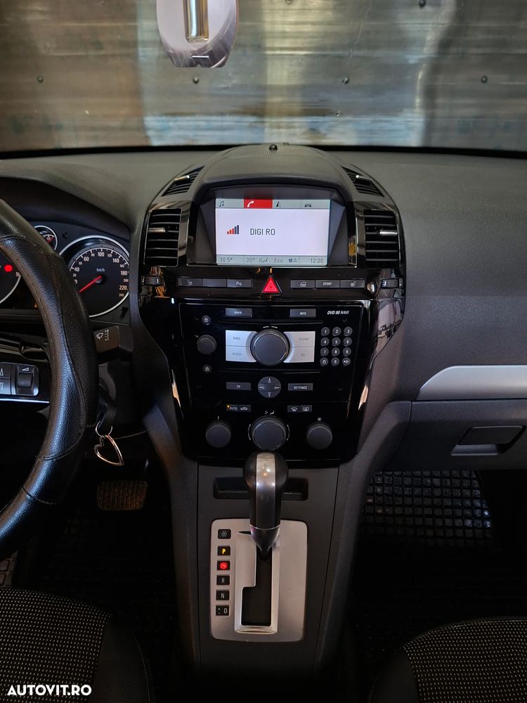 Opel Zafira 1.9 CDTI Cosmo Aut. - 9