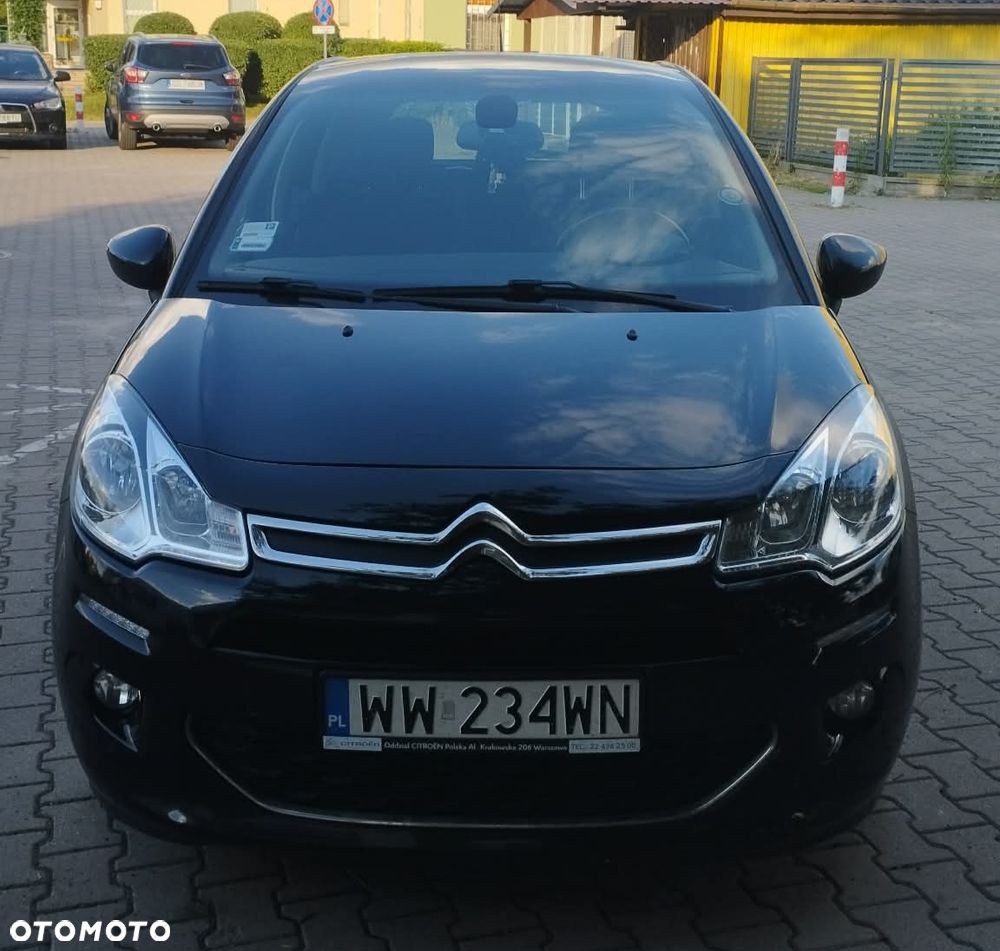 Citroën C3 1.2 e-VTi Exclusive ETG - 1
