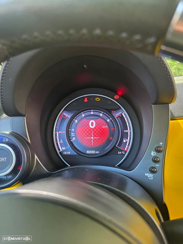 Abarth 595 1.4 T-Jet Custom - 16
