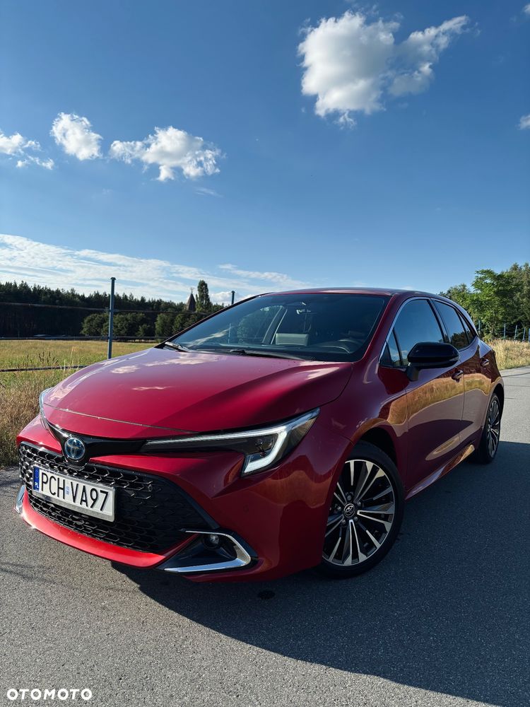 Toyota Corolla 1.8 Hybrid Style - 1