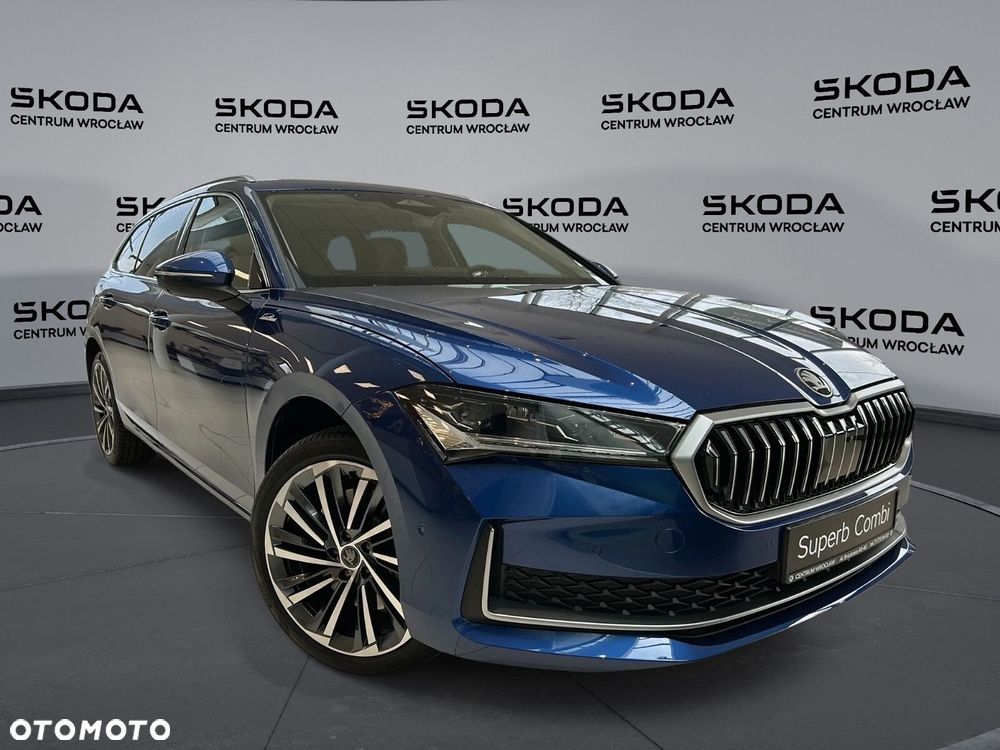 Skoda Superb - 10