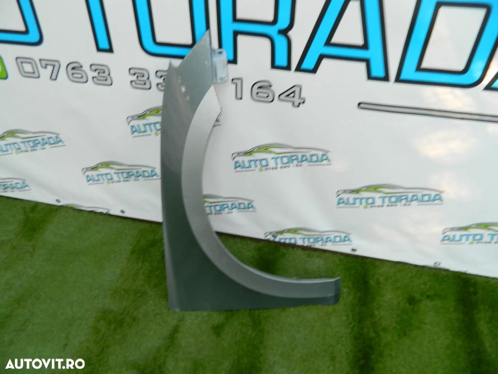 Aripa dreapta fata Skoda Superb model 2020-2024 - 3