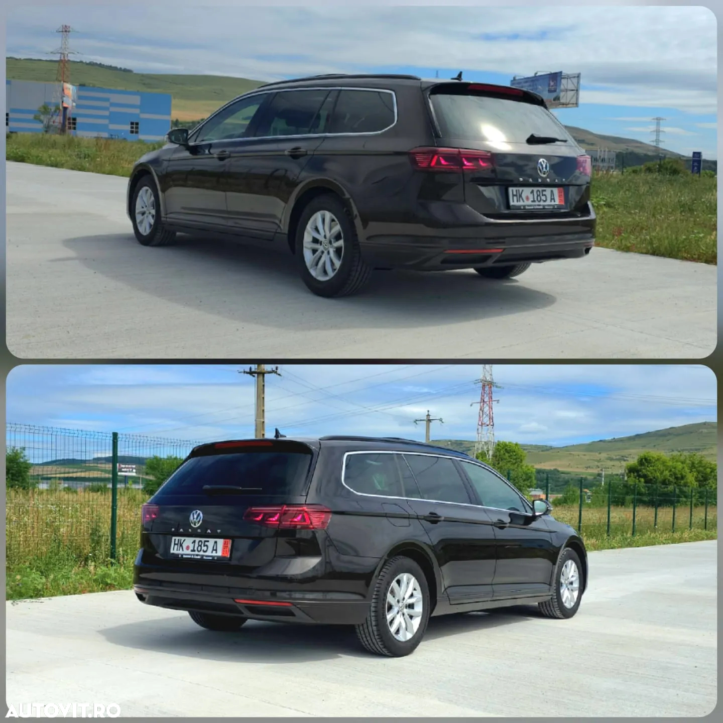 Volkswagen Passat Variant 2.0 TDI DSG Comfortline - 5