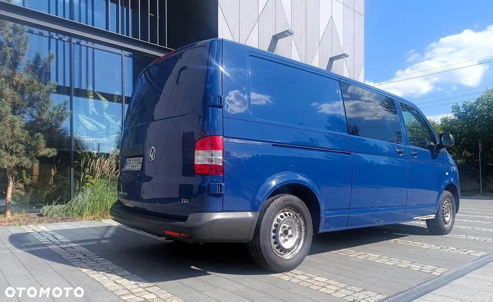 Volkswagen T5 MIXT 2.0 TDI - 6