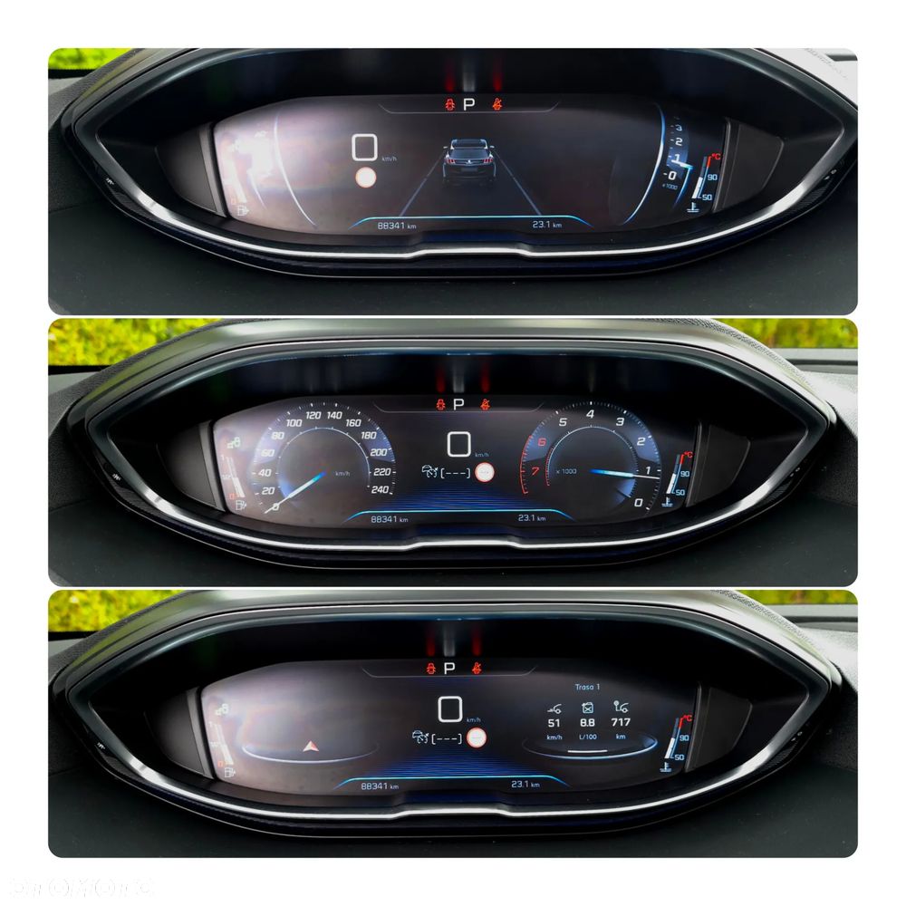 Peugeot 3008 PureTech 180 Stop & Start GPF EAT8 GT Pack - 32