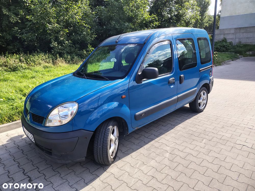 Renault Kangoo