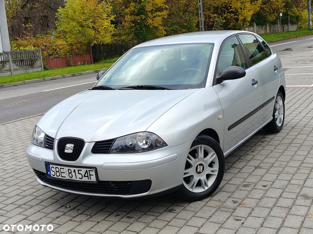 Seat Ibiza 1.4 16V Reference - 2