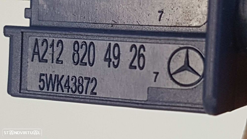 SENSOR MERCEDES CLASE E (W212) LIM. 350 CDI BLUEEFFICIENCY (212.025) - 3