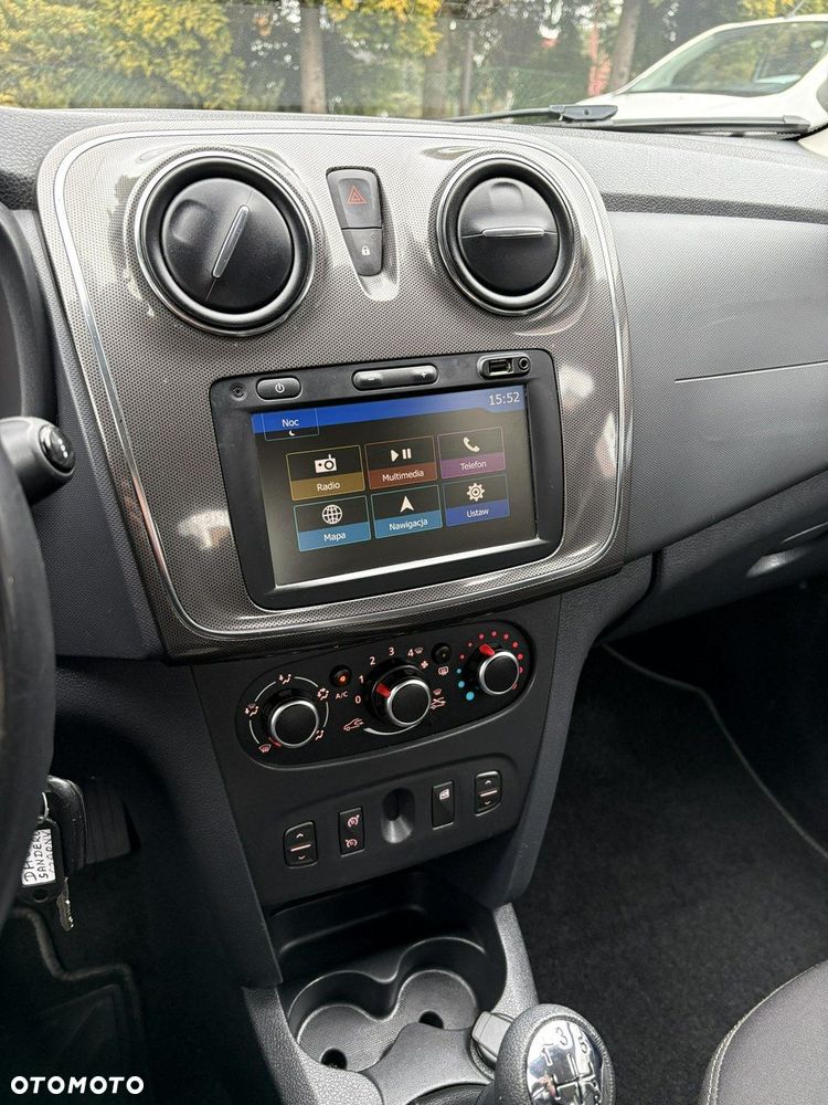 Dacia Sandero Stepway 0.9 TCe Laureate S&S - 23