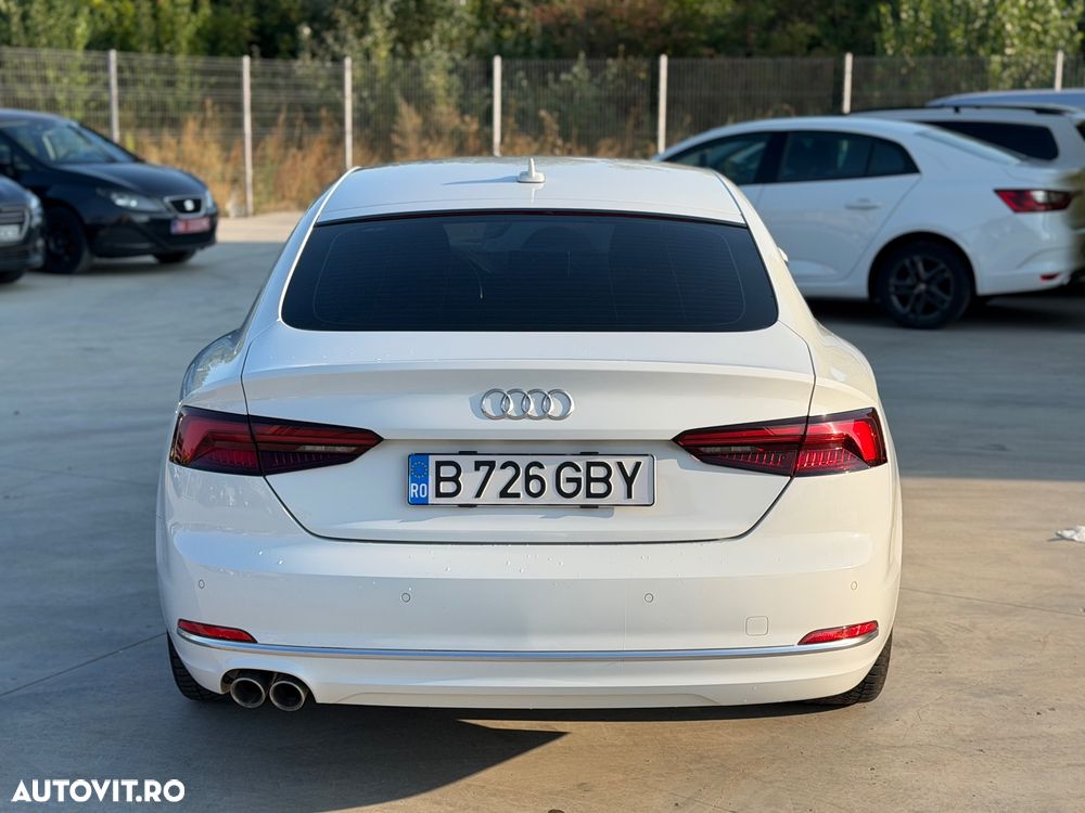 Audi A5 Sportback - 6