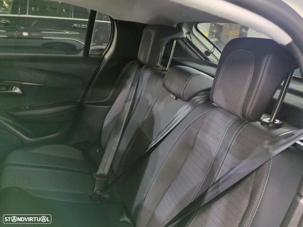 Peugeot e-208 50 kWh Allure - 17