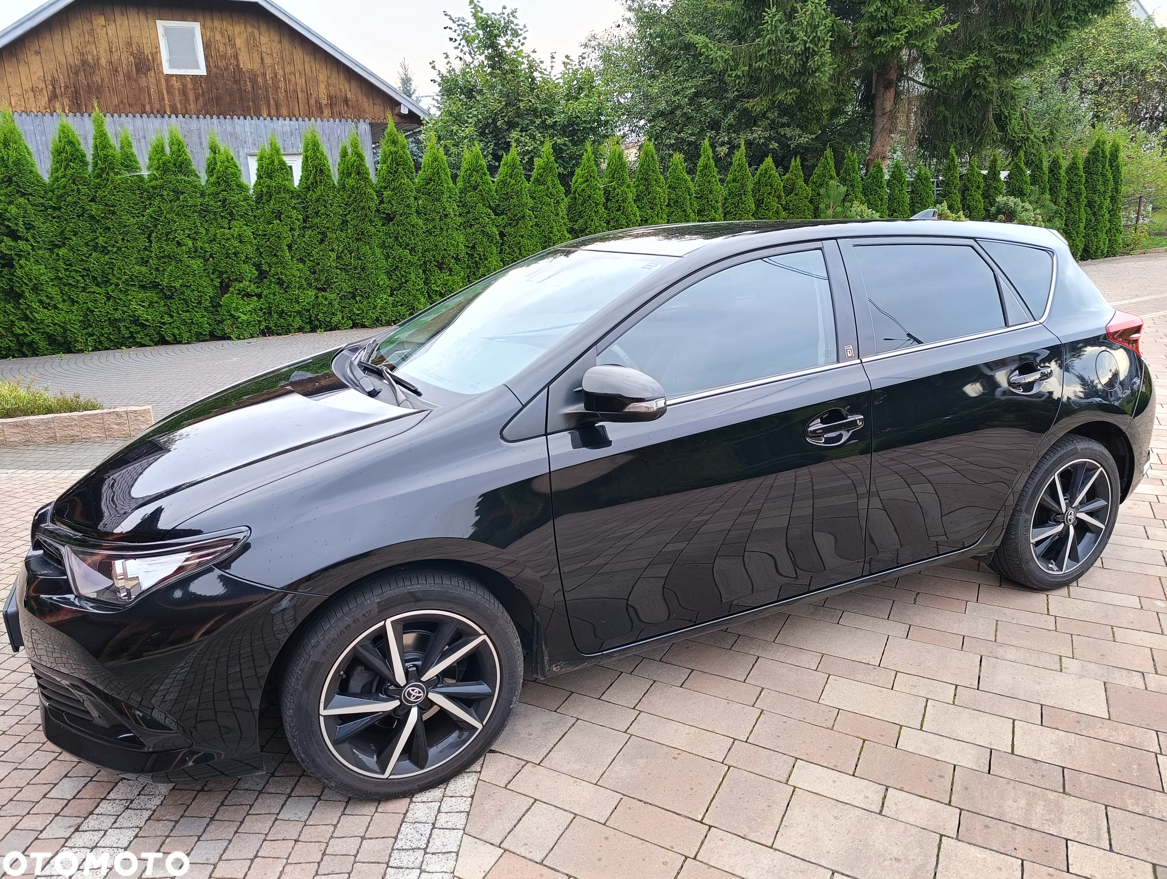 Toyota Auris 1.2 T Prestige - 9