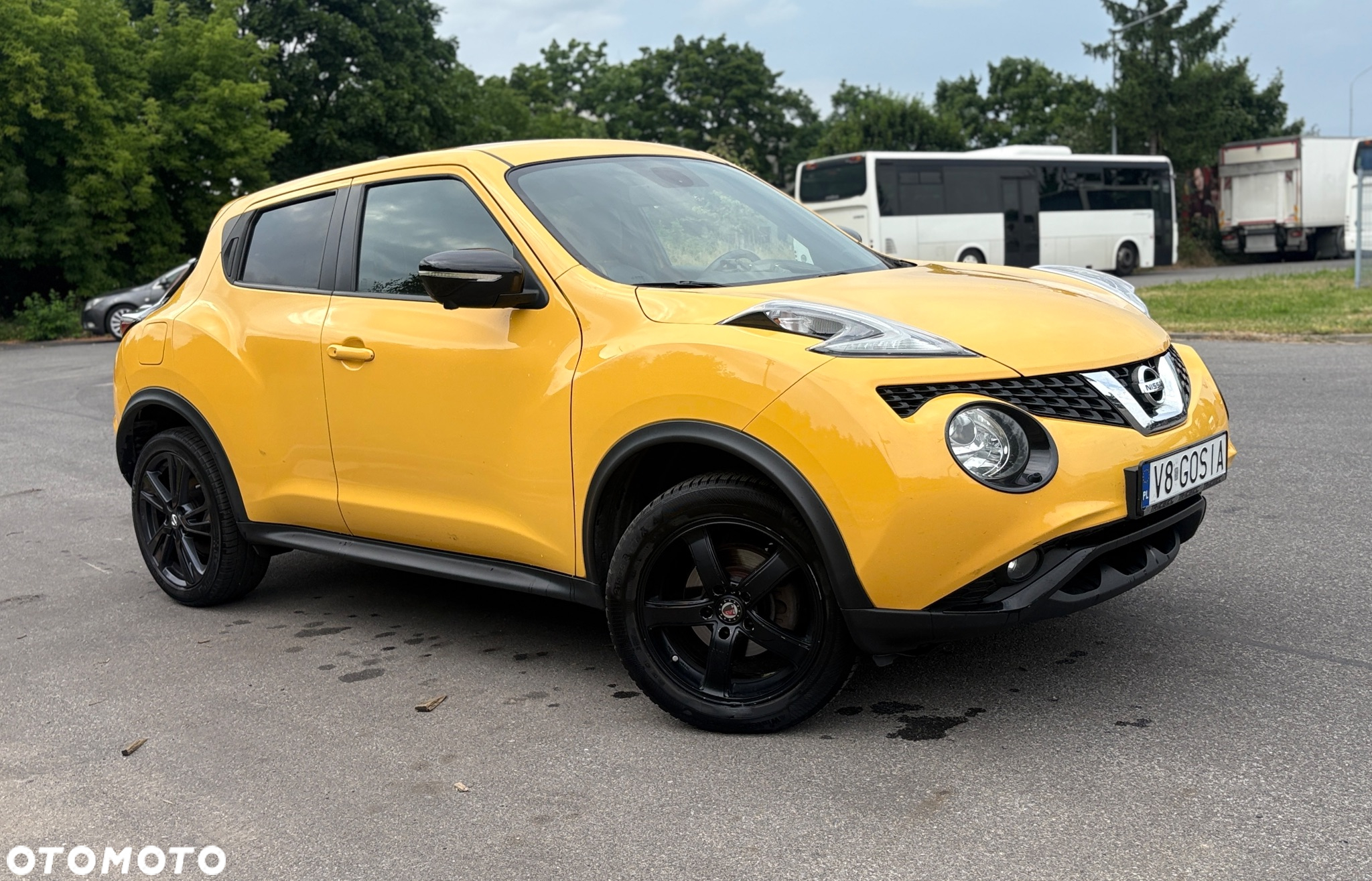Nissan Juke 1.5 dCi Tekna - 2