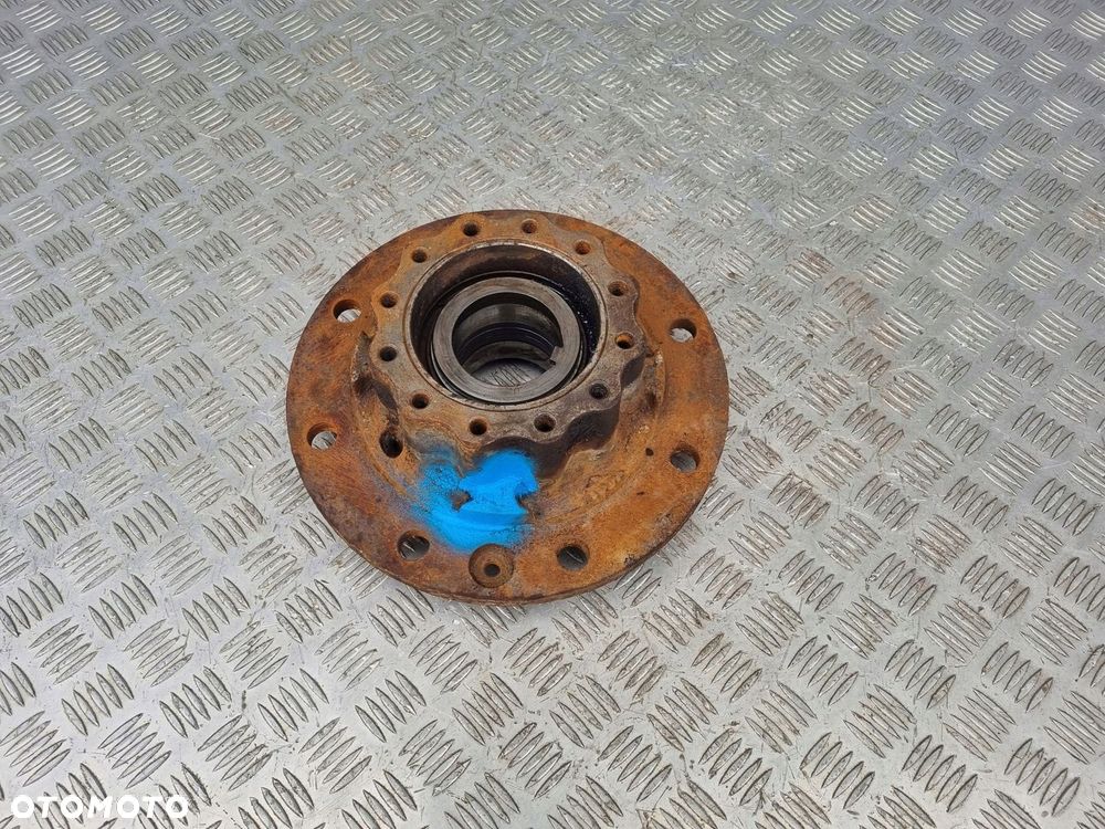 PIASTA TYŁ TYLNA IVECO EUROCARGO TECTOR FELGI 17,5 8 SZPILEK 02-15 rok - 2