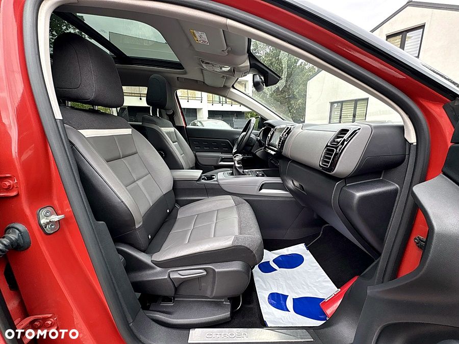 Citroën C5 Aircross 1.5 BlueHDi Shine - 26