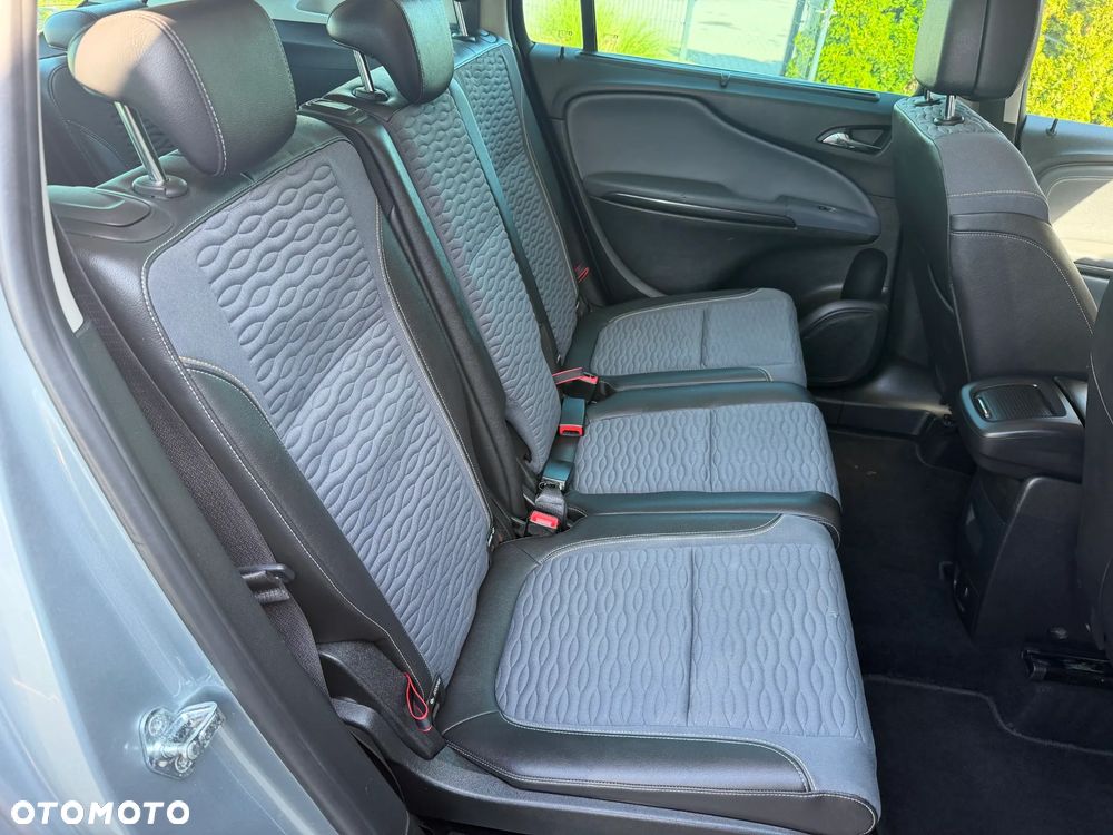 Opel Zafira Tourer 2.0 CDTI Sport - 23