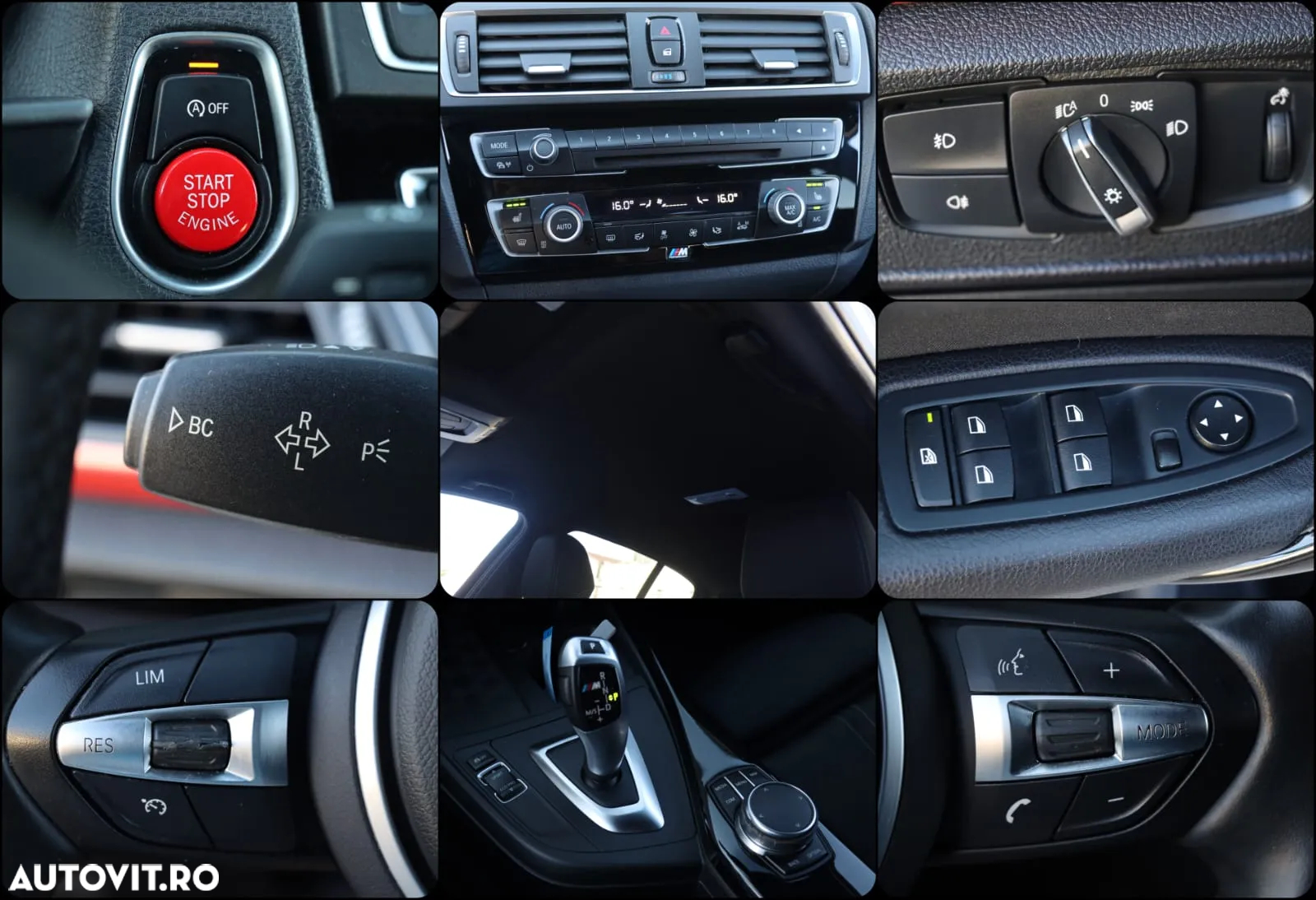 BMW Seria 1 116d Aut. Sport Line - 15