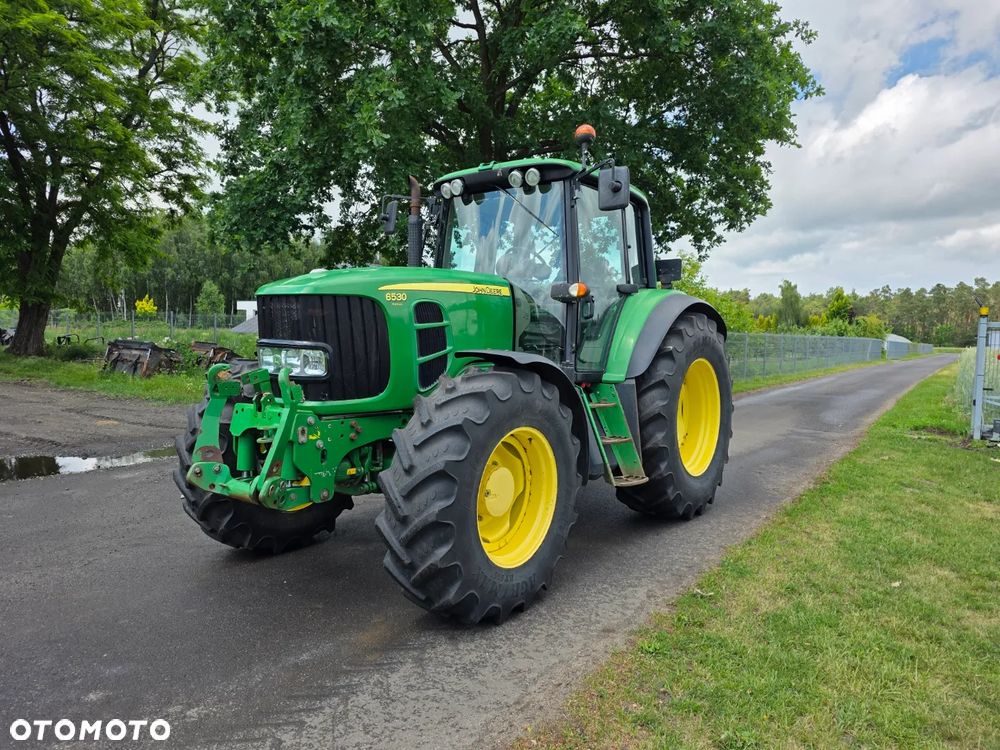 John Deere 6530 Premium - 1