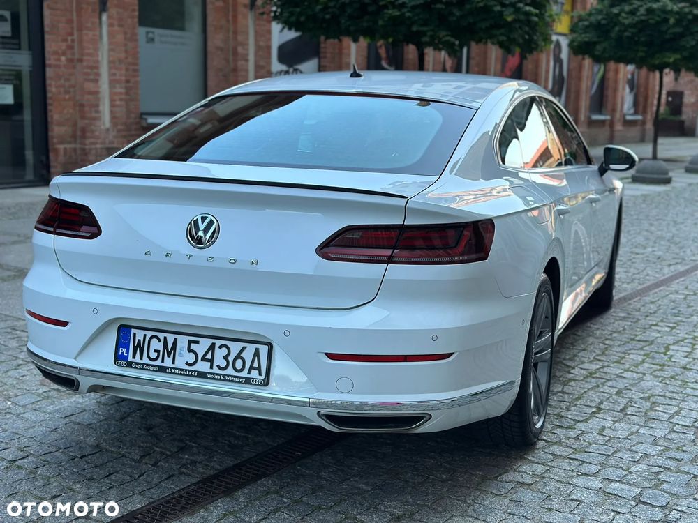 Volkswagen Arteon 2.0 TSI R-Line DSG - 4