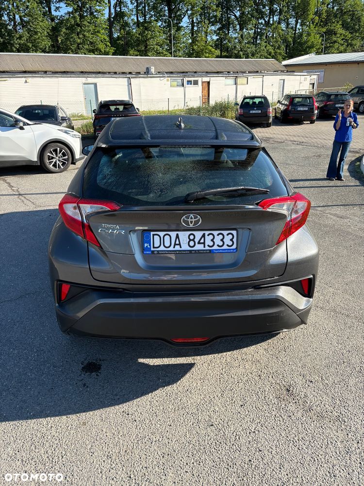 Toyota C-HR 1.2 T Premium - 4