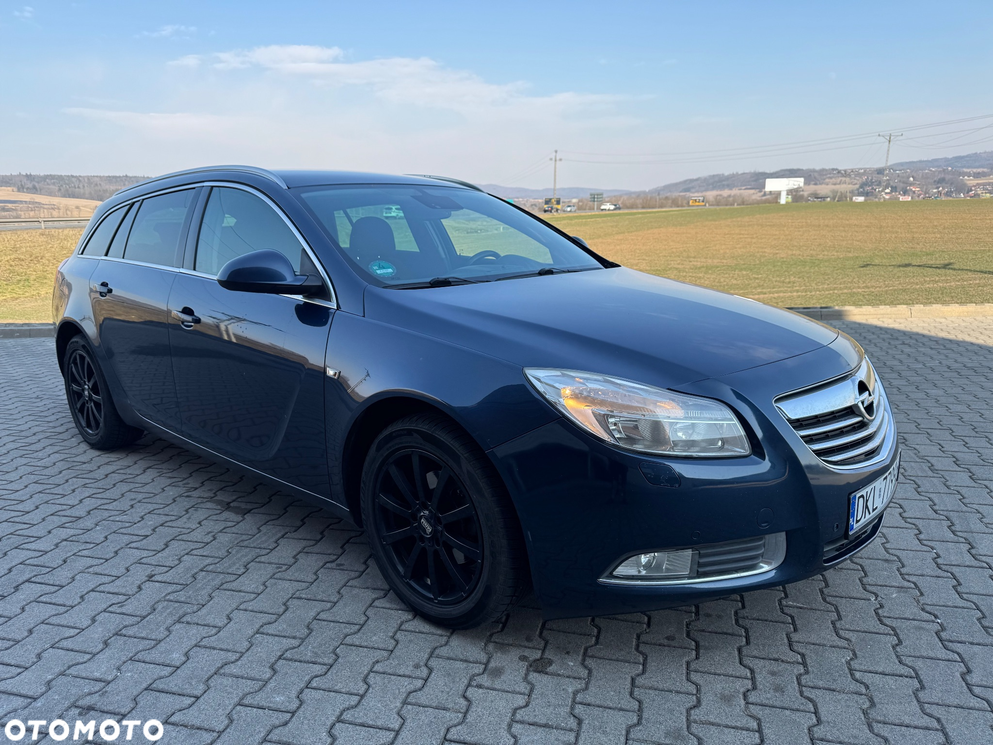 Opel Insignia 2.0 CDTI Sports Tourer ecoFLEX - 2