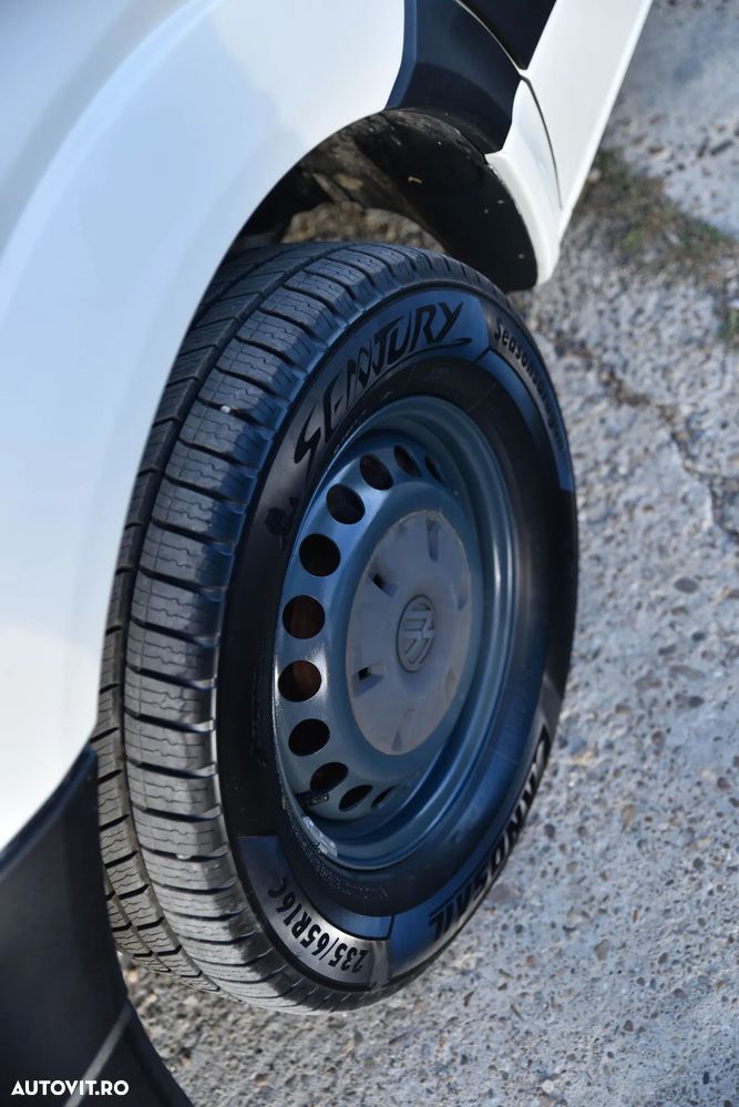 Volkswagen Crafter - 7