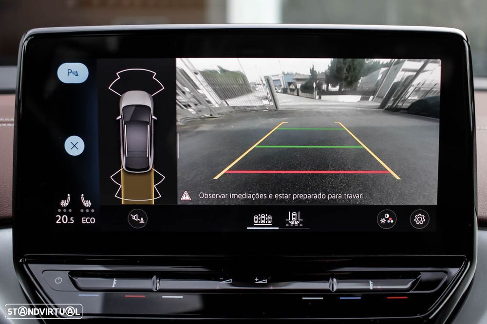 VW ID.4 Performance Upgrade Pro Business - 20