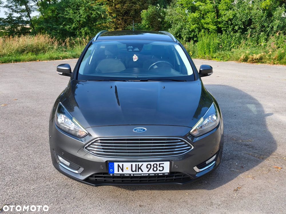 Ford Focus 1.5 TDCi Titanium - 24