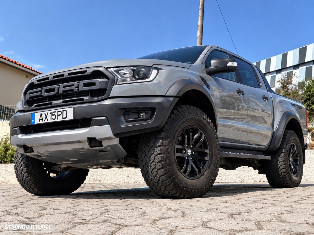 Ford Ranger 2023 photo 2