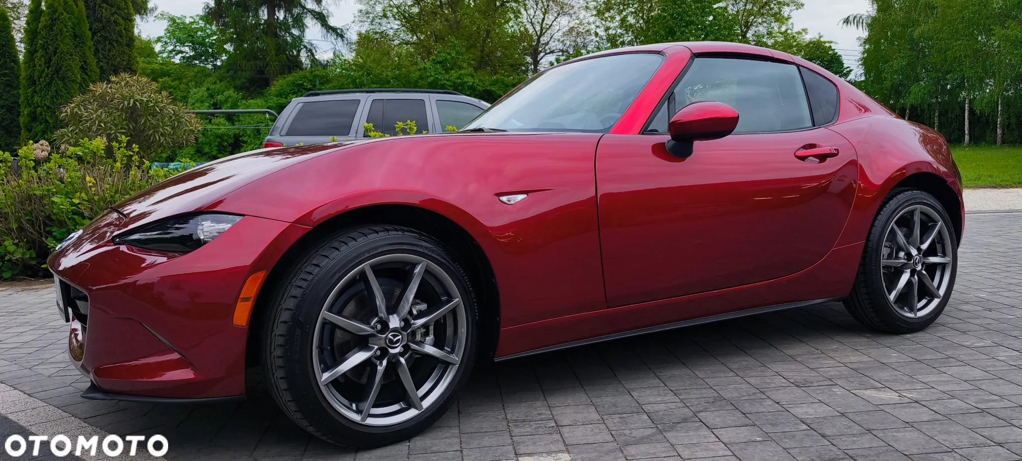 Mazda MX-5 RF SKYACTIV-G 184 Sports-Line - 13
