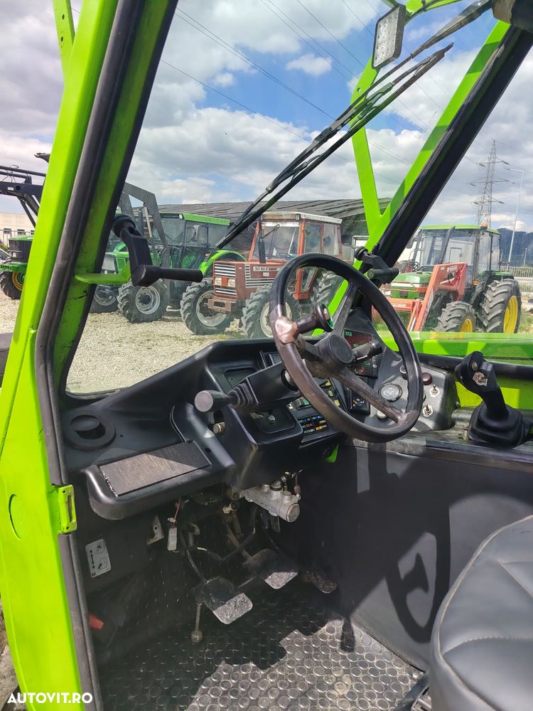 Merlo PANORAMIC 26.6 EVT - 6